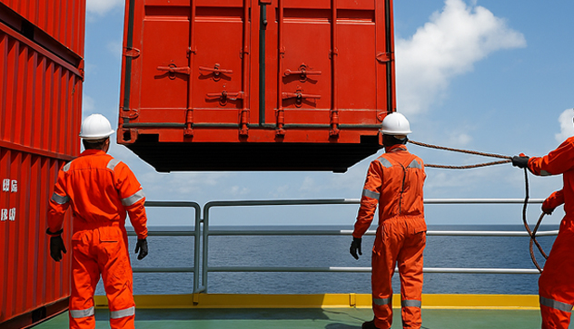 SLS Global Logistics Network