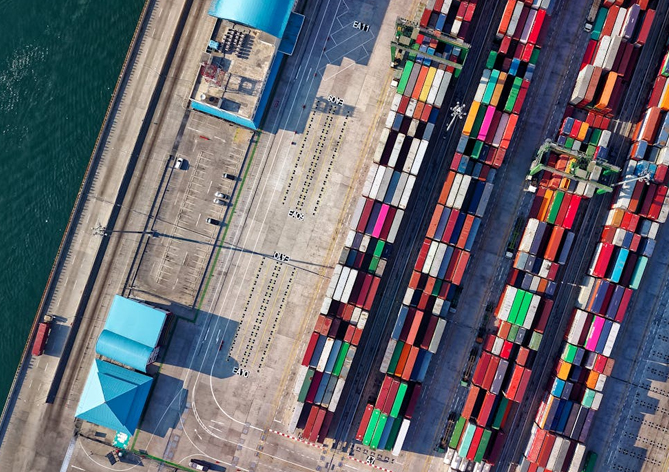 International Air Freight Operations