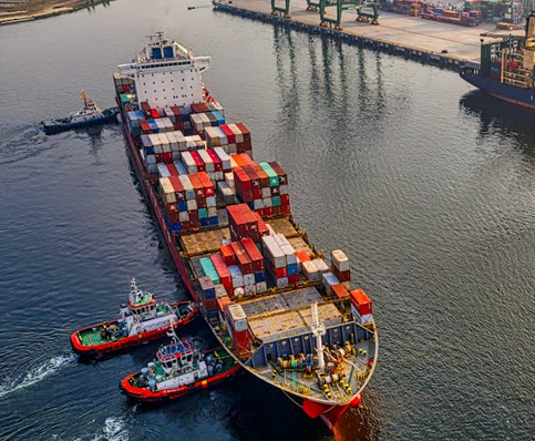 Global Shipping Network