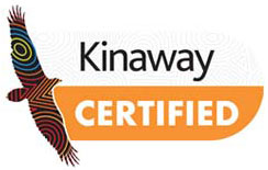 Kinaway Chamber of Commerce Certificate