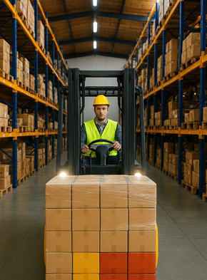Warehousing and Distribution Solutions