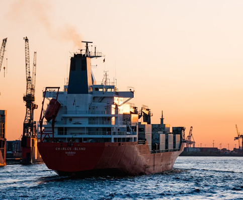 Real-time Supply Chain Monitoring