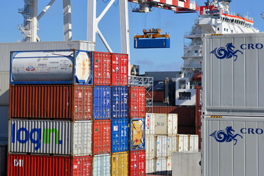 Real-time Supply Chain Tracking