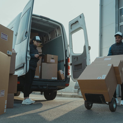 Supply Chain Network Overview