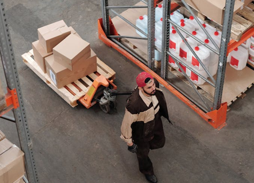 Quality Control Process