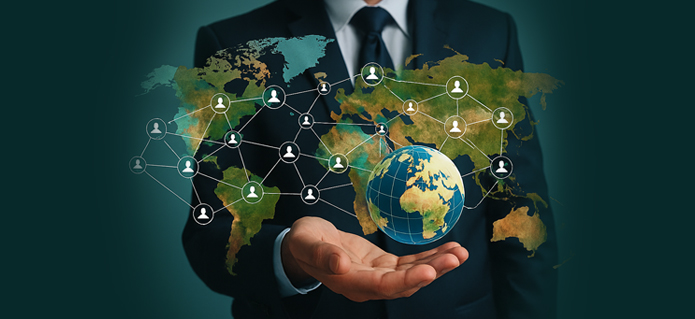 Technology-Driven Logistics Operations